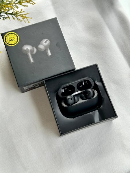 Airpods pro 2 Matt Black